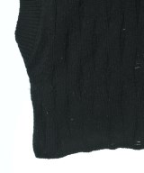 mizuiro ind（ミズイロインド）ベスト 黒 サイズ:-(M位) レディース/2200662867098