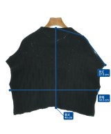 mizuiro ind（ミズイロインド）ベスト 黒 サイズ:-(M位) レディース/2200662867098