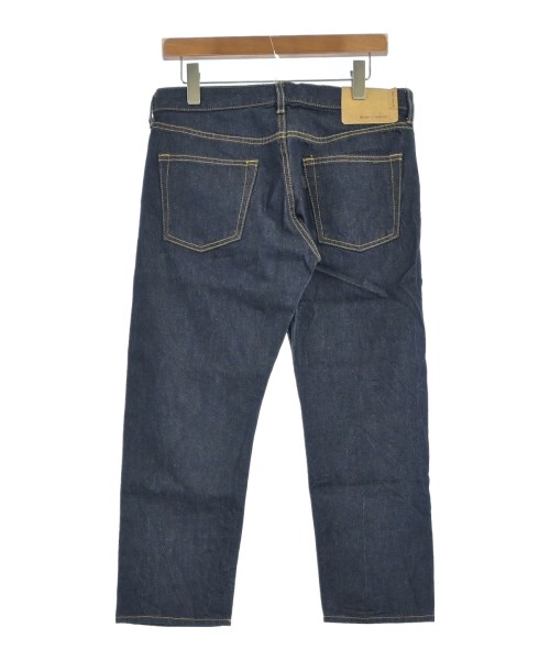 mizuiro ind（ミズイロインド）デニムパンツ 紺 サイズ:3(L位) レディース/2200663739028