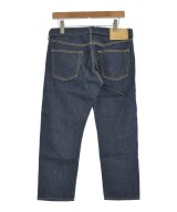 mizuiro ind（ミズイロインド）デニムパンツ 紺 サイズ:3(L位) レディース/2200663739028
