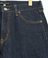 mizuiro ind（ミズイロインド）デニムパンツ 紺 サイズ:3(L位) レディース/2200663739028