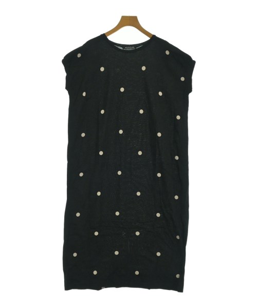 mizuiro ind(ミズイロインド)ワンピース 黒 サイズ:F/2200667729018