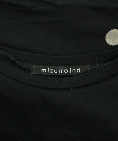 mizuiro ind（ミズイロインド）ワンピース 黒 サイズ:F レディース/2200667729018