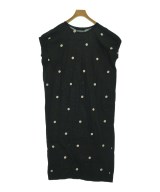 mizuiro ind（ミズイロインド）ワンピース 黒 サイズ:F レディース/2200667729018