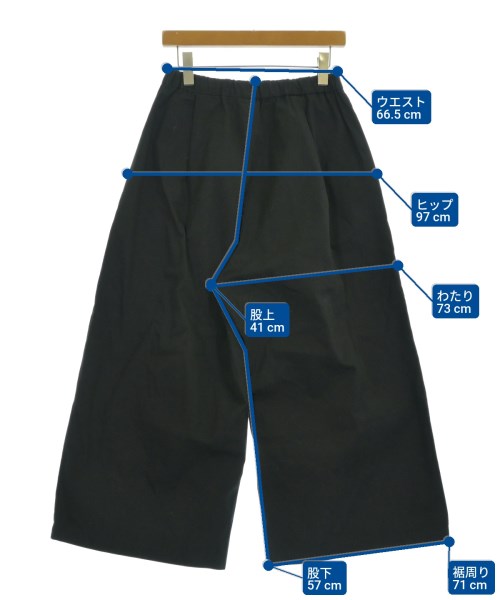 mizuiro ind（ミズイロインド）その他 黒 サイズ:2(M位) レディース/2200665364082