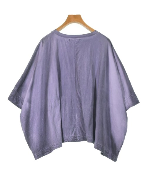 mizuiro ind（ミズイロインド）Tシャツ・カットソー 紫 サイズ:F レディース/2200668468039