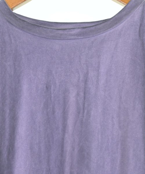 mizuiro ind（ミズイロインド）Tシャツ・カットソー 紫 サイズ:F レディース/2200668468039