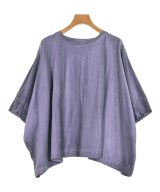 mizuiro ind（ミズイロインド）Tシャツ・カットソー 紫 サイズ:F レディース/2200668468039