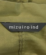 mizuiro ind（ミズイロインド）ブラウス カーキ サイズ:F レディース/2200668468053
