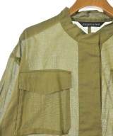 mizuiro ind（ミズイロインド）ブラウス カーキ サイズ:F レディース/2200668468053