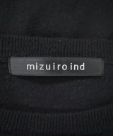 mizuiro ind（ミズイロインド）ワンピース 黒 サイズ:-(M位) レディース/2200668468060