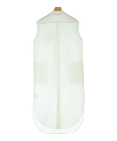 mizuiro ind（ミズイロインド）ワンピース 白 サイズ:F レディース/2200668600071