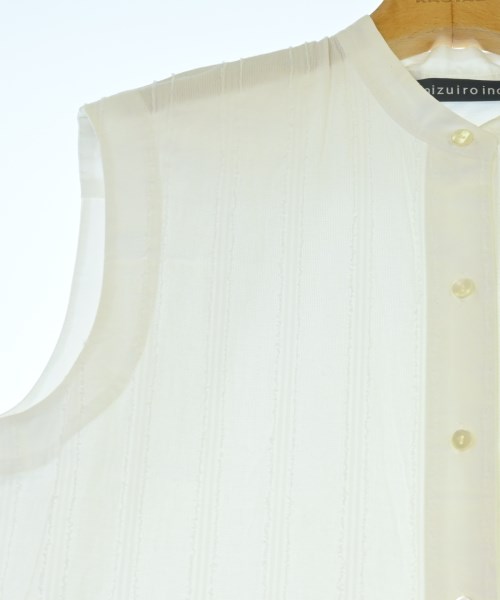 mizuiro ind（ミズイロインド）ワンピース 白 サイズ:F レディース/2200668600071