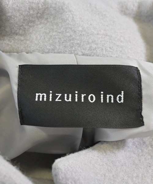 mizuiro ind（ミズイロインド）その他 グレー サイズ:F レディース/2200668666046
