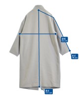 mizuiro ind（ミズイロインド）その他 グレー サイズ:F レディース/2200668666046