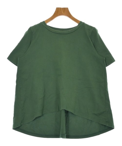mizuiro ind(ミズイロインド)Tシャツ・カットソー 緑 サイズ:F/2200663967049