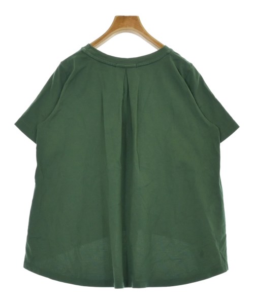 mizuiro ind（ミズイロインド）Tシャツ・カットソー 緑 サイズ:F レディース/2200663967049