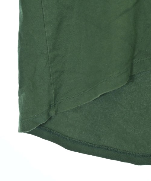 mizuiro ind（ミズイロインド）Tシャツ・カットソー 緑 サイズ:F レディース/2200663967049