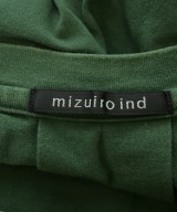 mizuiro ind（ミズイロインド）Tシャツ・カットソー 緑 サイズ:F レディース/2200663967049