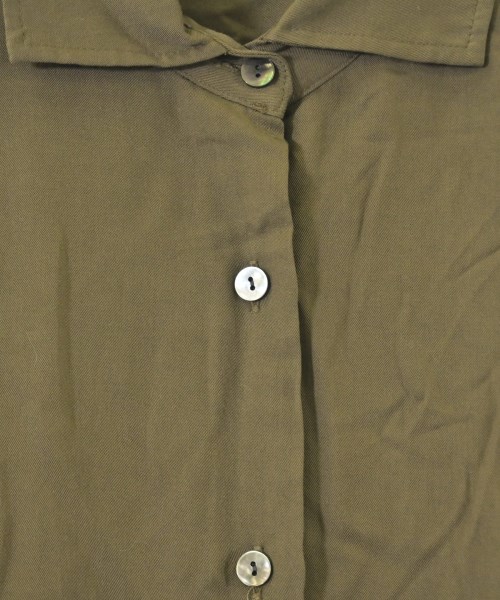 mizuiro ind（ミズイロインド）ワンピース カーキ サイズ:F レディース/2200669844047