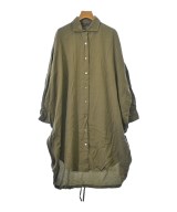 mizuiro ind（ミズイロインド）ワンピース カーキ サイズ:F レディース/2200669844047