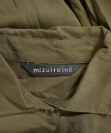 mizuiro ind（ミズイロインド）ワンピース カーキ サイズ:F レディース/2200669844047