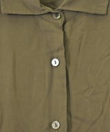 mizuiro ind（ミズイロインド）ワンピース カーキ サイズ:F レディース/2200669844047