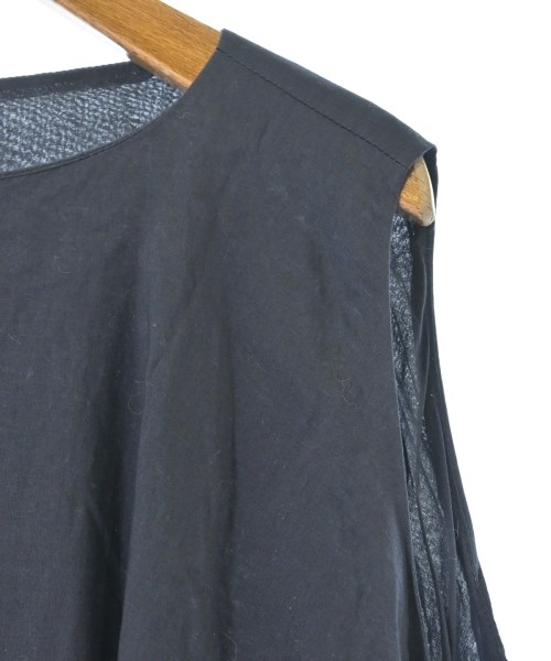 mizuiro ind（ミズイロインド）ワンピース 紺 サイズ:F レディース/2200669844061