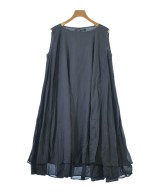 mizuiro ind（ミズイロインド）ワンピース 紺 サイズ:F レディース/2200669844061