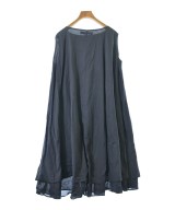 mizuiro ind（ミズイロインド）ワンピース 紺 サイズ:F レディース/2200669844061