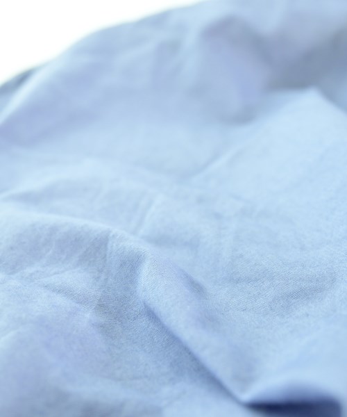 mizuiro ind（ミズイロインド）ブラウス 青 サイズ:F レディース/2200666017055