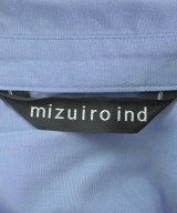 mizuiro ind（ミズイロインド）ブラウス 青 サイズ:F レディース/2200666017055