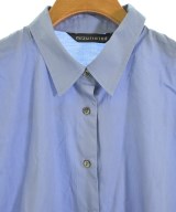 mizuiro ind（ミズイロインド）ブラウス 青 サイズ:F レディース/2200666017055