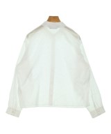 mizuiro ind（ミズイロインド）カジュアルシャツ 白 サイズ:F レディース/2200670148011