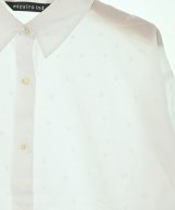 mizuiro ind（ミズイロインド）カジュアルシャツ 白 サイズ:F レディース/2200670148011