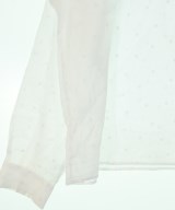 mizuiro ind（ミズイロインド）カジュアルシャツ 白 サイズ:F レディース/2200670148011