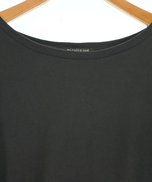 mizuiro ind（ミズイロインド）ワンピース 黒 サイズ:-(M位) レディース/2200667879034