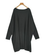 mizuiro ind（ミズイロインド）ワンピース 黒 サイズ:-(M位) レディース/2200667879034