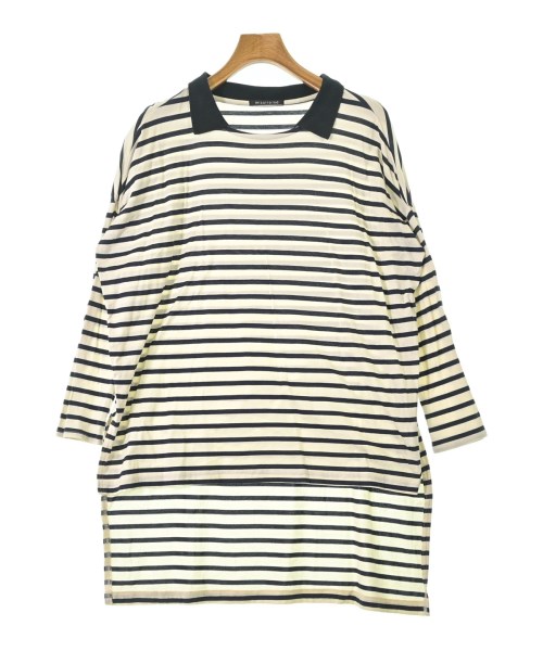 mizuiro ind(ミズイロインド)Tシャツ・カットソー 白 サイズ:F/2200667879041