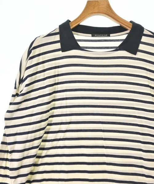 mizuiro ind（ミズイロインド）Tシャツ・カットソー 白 サイズ:F レディース/2200667879041