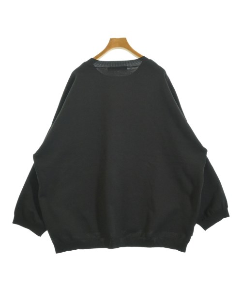 mizuiro ind（ミズイロインド）ニット・セーター 黒 サイズ:F レディース/2200670977048