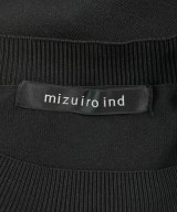mizuiro ind（ミズイロインド）ニット・セーター 黒 サイズ:F レディース/2200670977048