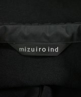 mizuiro ind（ミズイロインド）ブラウス 黒 サイズ:F レディース/2200670977055