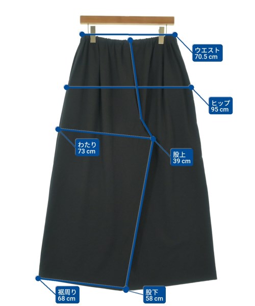 mizuiro ind（ミズイロインド）その他 黒 サイズ:-(L位) レディース/2200670977222