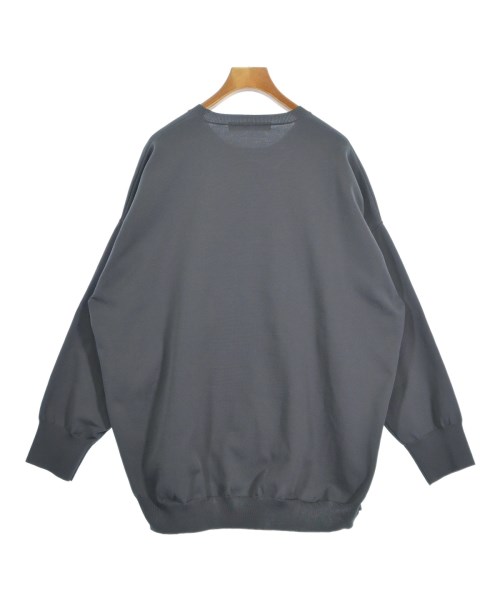mizuiro ind（ミズイロインド）ニット・セーター グレー サイズ:F レディース/2200669878028