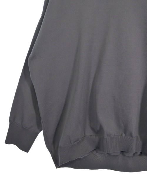 mizuiro ind（ミズイロインド）ニット・セーター グレー サイズ:F レディース/2200669878028