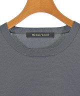 mizuiro ind（ミズイロインド）ニット・セーター グレー サイズ:F レディース/2200669878028