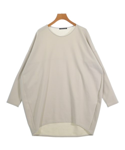 mizuiro ind(ミズイロインド)Tシャツ・カットソー ベージュ サイズ:F/2200669878035