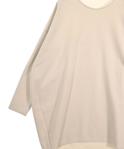 mizuiro ind（ミズイロインド）Tシャツ・カットソー ベージュ サイズ:F レディース/2200669878035