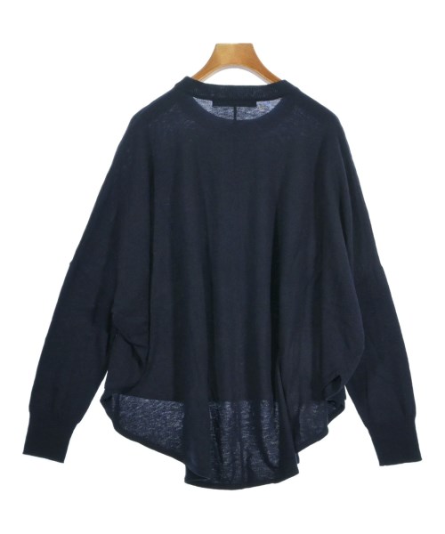 mizuiro ind（ミズイロインド）ニット・セーター 紺 サイズ:F レディース/2200669878042